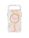 Etui UNIQ Coehl Aeris do Apple iPhone Air Magnetic Charging różowy