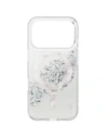 Etui UNIQ Coehl Crystelle do Apple iPhone 17 Pro Max Magnetic Charging srebrny