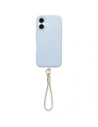 Etui UNIQ Coehl Serina do Apple iPhone 17 Magnetic Charging niebieski