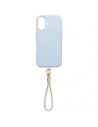 Etui UNIQ Coehl Serina do Apple iPhone 17 Magnetic Charging niebieski