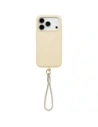 Etui UNIQ Coehl Serina do Apple iPhone 17 Pro Magnetic Charging beżowy
