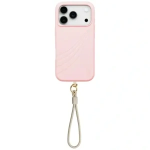 Etui UNIQ Coehl Serina do Apple iPhone 17 Pro Magnetic Charging różowy