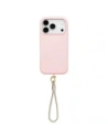 Etui UNIQ Coehl Serina do Apple iPhone 17 Pro Magnetic Charging różowy