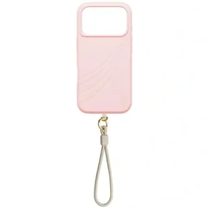 Etui UNIQ Coehl Serina do Apple iPhone 17 Pro Magnetic Charging różowy