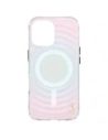 Etui UNIQ Coehl Vela do Apple iPhone 17 Magnetic Charging opal