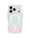 Etui UNIQ Coehl Vela do Apple iPhone 17 Pro Magnetic Charging opal