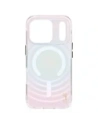 Etui UNIQ Coehl Vela do Apple iPhone 17 Pro Magnetic Charging opal