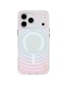 Etui UNIQ Coehl Vela do Apple iPhone 17 Pro Max Magnetic Charging opal