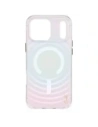 Etui UNIQ Coehl Vela do Apple iPhone 17 Pro Max Magnetic Charging opal