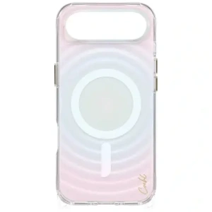 Etui UNIQ Coehl Vela do Apple iPhone Air Magnetic Charging opal