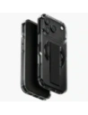 Etui UNIQ Heldro Air do Apple iPhone 17 Pro MagClick Charging czarny