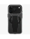Etui UNIQ Heldro Air do Apple iPhone 17 Pro MagClick Charging czarny