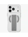 Etui UNIQ Heldro Air do Apple iPhone 17 Pro MagClick Charging przezroczysty