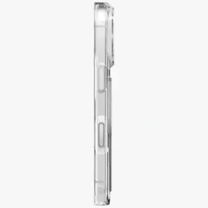 Etui UNIQ Heldro Air do Apple iPhone 17 Pro MagClick Charging przezroczysty