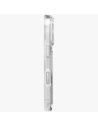 Etui UNIQ Heldro Air do Apple iPhone 17 Pro MagClick Charging przezroczysty