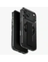 Etui UNIQ Heldro Air do Apple iPhone 17 Pro Max MagClick Charging czarny