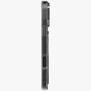 Etui UNIQ Heldro Air do Apple iPhone 17 Pro Max MagClick Charging czarny