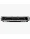 Etui UNIQ Heldro Air do Apple iPhone 17 Pro Max MagClick Charging czarny