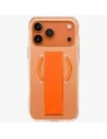 Etui UNIQ Heldro Air do Apple iPhone 17 Pro Max MagClick Charging pomarańczowy