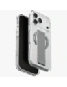 Etui UNIQ Heldro Air do Apple iPhone 17 Pro Max MagClick Charging przezroczysty