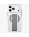Etui UNIQ Heldro Air do Apple iPhone 17 Pro Max MagClick Charging przezroczysty
