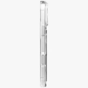 Etui UNIQ Heldro Air do Apple iPhone 17 Pro Max MagClick Charging przezroczysty