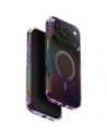 Etui UNIQ Iridescia do Apple iPhone 17 Pro MagClick Charging midnight quartz