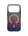 Etui UNIQ Iridescia do Apple iPhone 17 Pro MagClick Charging midnight quartz
