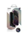 Etui UNIQ Iridescia do Apple iPhone 17 Pro MagClick Charging midnight quartz