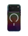 Etui UNIQ Iridescia do Apple iPhone 17 Pro Max MagClick Charging midnight quartz