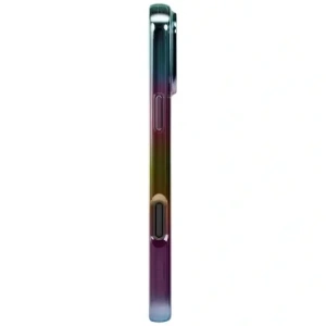 Etui UNIQ Iridescia do Apple iPhone 17 Pro Max MagClick Charging midnight quartz