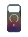 Etui UNIQ Iridescia do Apple iPhone 17 Pro Max MagClick Charging midnight quartz