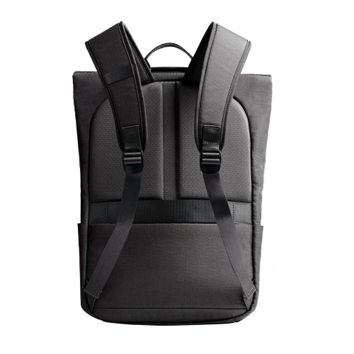 Plecak UNIQ Arden RPET 24L czarny