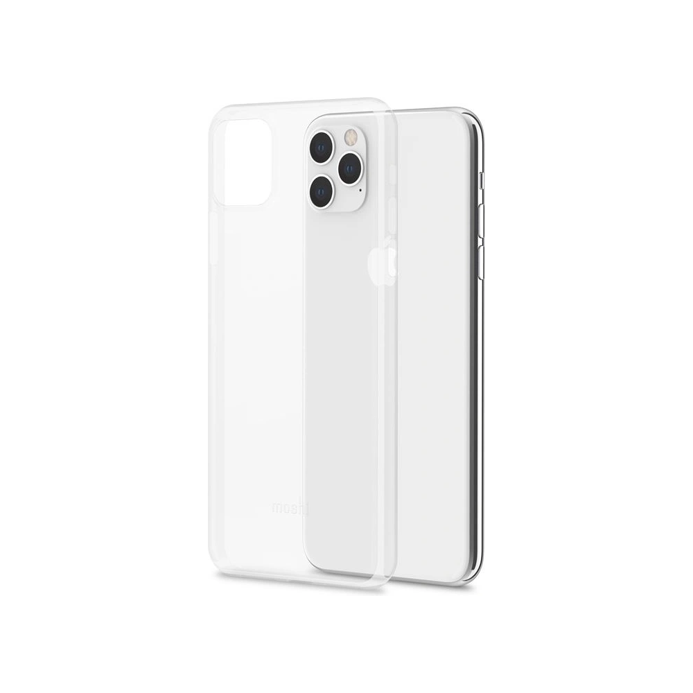 Etui Moshi SuperSkin Apple iPhone 11 Pro Max (Crystal Clear)