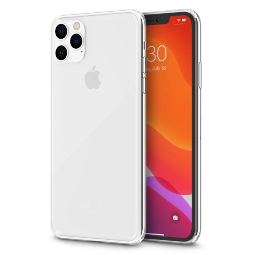Kup Moshi Apple Tasche SuperSkin iPhone 11 Pro Max (Kristallklar) - MOSH043CL - {ean13} - Sklep Home Screen
