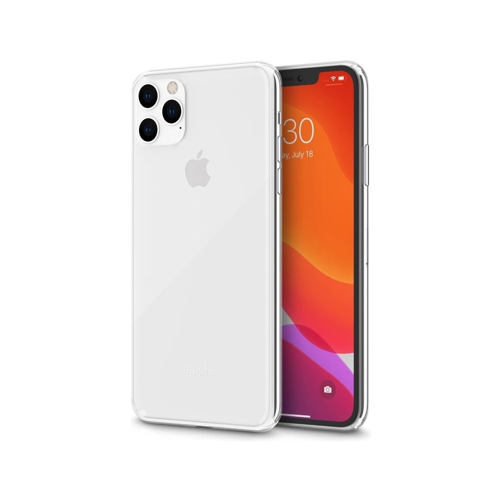 Etui Moshi SuperSkin Apple iPhone 11 Pro Max (Crystal Clear)