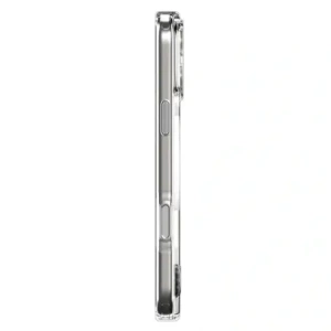 Etui Spigen Ultra Hybrid S Mag MagSafe do Apple iPhone 17 Pro Clear/white