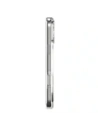 Etui Spigen Ultra Hybrid S Mag MagSafe do Apple iPhone 17 Pro Clear/white