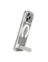 Etui Spigen Ultra Hybrid S Mag MagSafe do Apple iPhone 17 Pro Clear/white