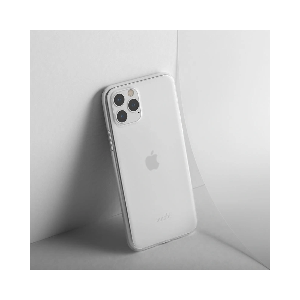 Etui Moshi SuperSkin Apple iPhone 11 Pro Max (Crystal Clear)