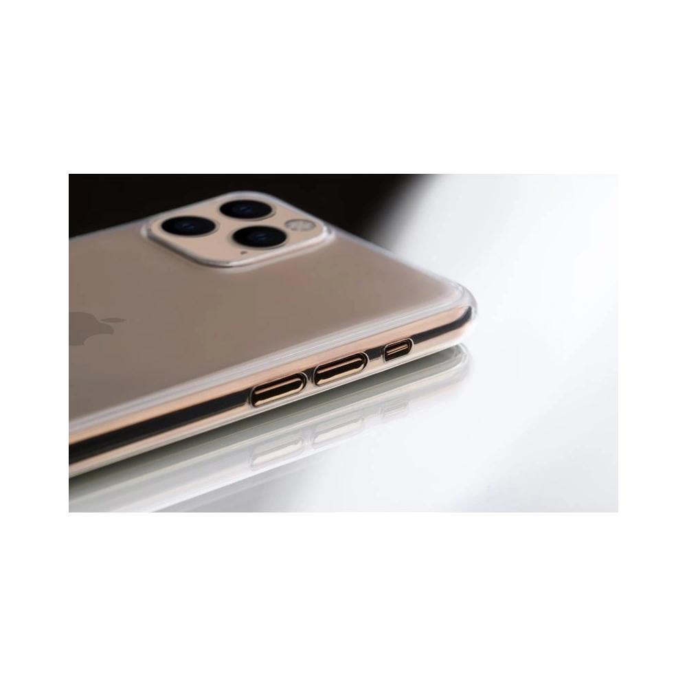 Etui Moshi SuperSkin Apple iPhone 11 Pro Max (Crystal Clear)