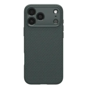 Etui Spigen Liquid Air do Apple iPhone 17 Pro Max Abyss Green