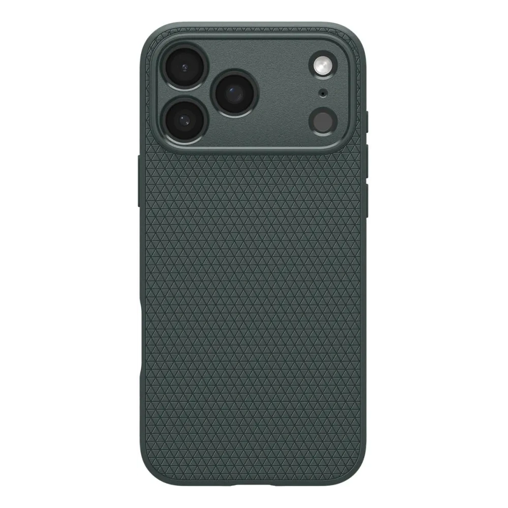 Etui Spigen Liquid Air do Apple iPhone 17 Pro Max Abyss Green