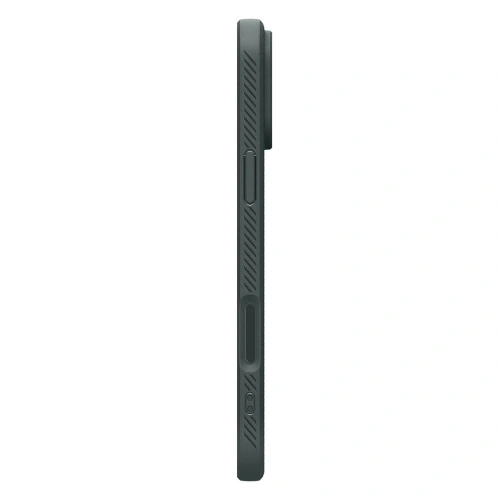 Etui Spigen Liquid Air do Apple iPhone 17 Pro Max Abyss Green