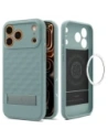 Etui Spigen Parallax S Mag MagSafe do Apple iPhone 17 Pro Max Sage Green