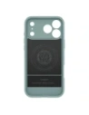 Etui Spigen Parallax S Mag MagSafe do Apple iPhone 17 Pro Max Sage Green