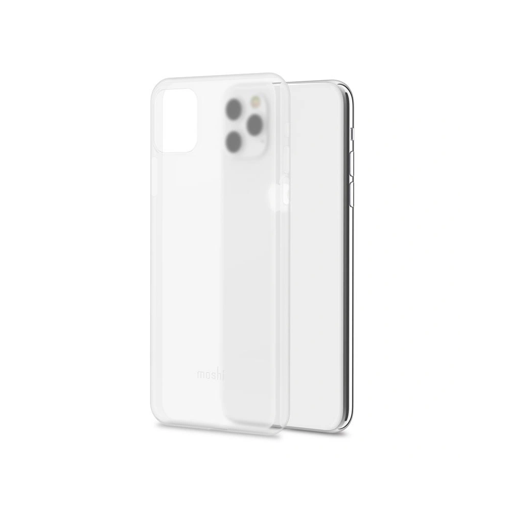 Etui Moshi SuperSkin Apple iPhone 11 Pro Max (Matte Clear)
