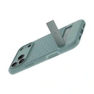Etui Spigen Parallax S Mag MagSafe do Apple iPhone 17 Pro Max Sage Green