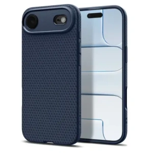 Etui Spigen Liquid Air do Apple iPhone Air Navy Blue