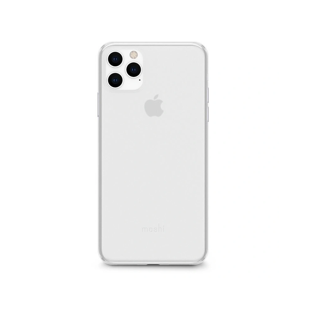Etui Moshi SuperSkin Apple iPhone 11 Pro Max (Matte Clear)